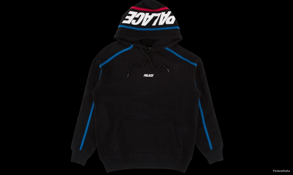 Cheap Palace Hoodie Line S 0811